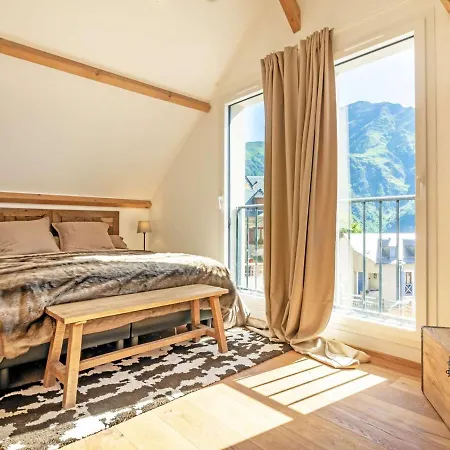 Maison Neuve A Pour 12 Personnes, 4 Chambres, Wifi, Parking, Linge Et Menage Inclus - Fr-1-402-110 Ferienhaus Grust