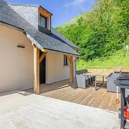 Maison Neuve à Pour 12 Personnes, 4 Chambres, Wifi, Parking, Linge Et Ménage Inclus - Fr-1-402-110