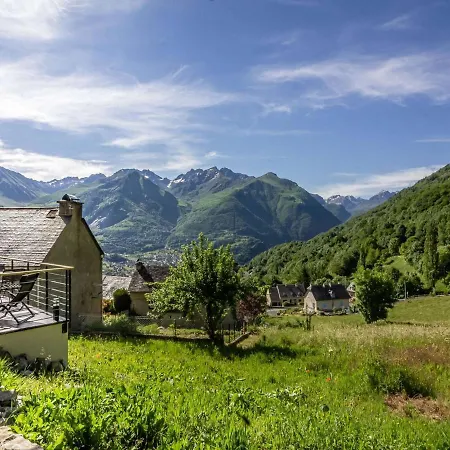 Сasa de vacaciones Maison Neuve à Pour 12 Personnes, 4 Chambres, Wifi, Parking, Linge Et Ménage Inclus - Fr-1-402-110 *