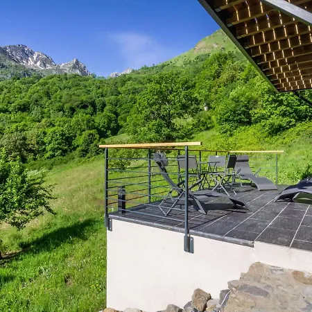 Maison Neuve à Pour 12 Personnes, 4 Chambres, Wifi, Parking, Linge Et Ménage Inclus - Fr-1-402-110 Grust