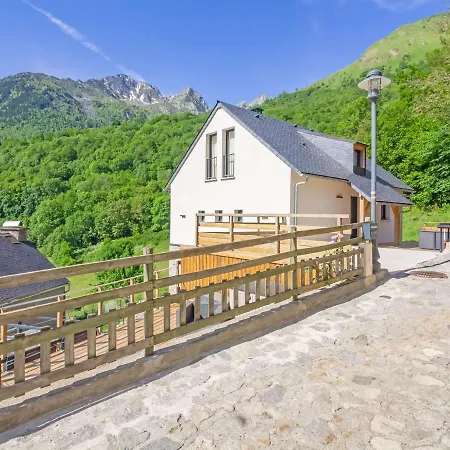 Сasa de vacaciones Maison Neuve à Pour 12 Personnes, 4 Chambres, Wifi, Parking, Linge Et Ménage Inclus - Fr-1-402-110 Grust