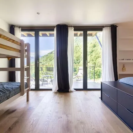 Maison Neuve à Pour 12 Personnes, 4 Chambres, Wifi, Parking, Linge Et Ménage Inclus - Fr-1-402-110