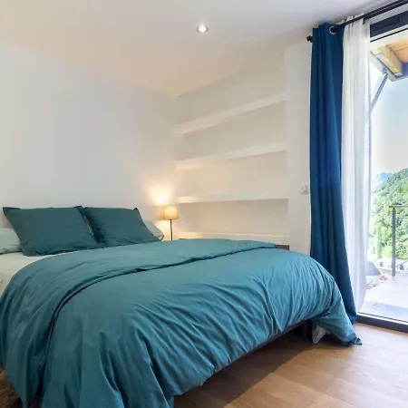 Maison Neuve A Pour 12 Personnes, 4 Chambres, Wifi, Parking, Linge Et Menage Inclus - Fr-1-402-110 Semesterbostad *