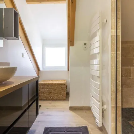 Maison Neuve A Pour 12 Personnes, 4 Chambres, Wifi, Parking, Linge Et Menage Inclus - Fr-1-402-110 Grust