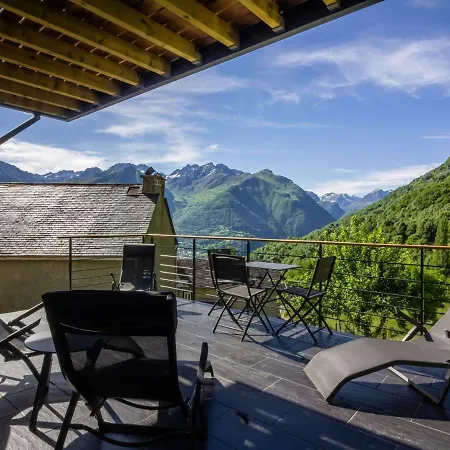 Maison Neuve A Pour 12 Personnes, 4 Chambres, Wifi, Parking, Linge Et Menage Inclus - Fr-1-402-110 Grust