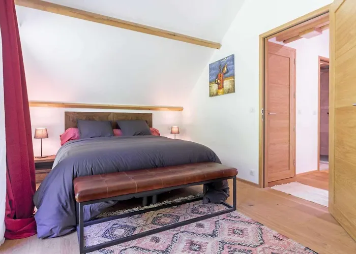 Maison Grust, 5 Pièces, 12 Personnes - Fr-1-402-110 *