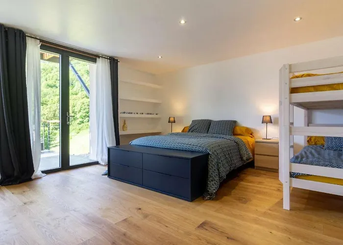 Maison Grust, 5 Pièces, 12 Personnes - Fr-1-402-110 Casa vacanze Grust