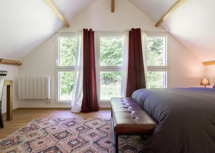 Maison Grust, 5 Pièces, 12 Personnes - Fr-1-402-110 Casa vacanze Grust