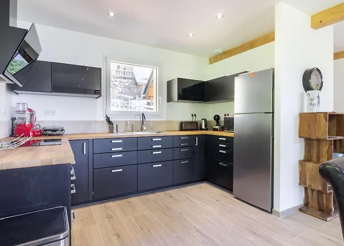 Maison Grust, 5 Pièces, 12 Personnes - Fr-1-402-110 Casa vacanze