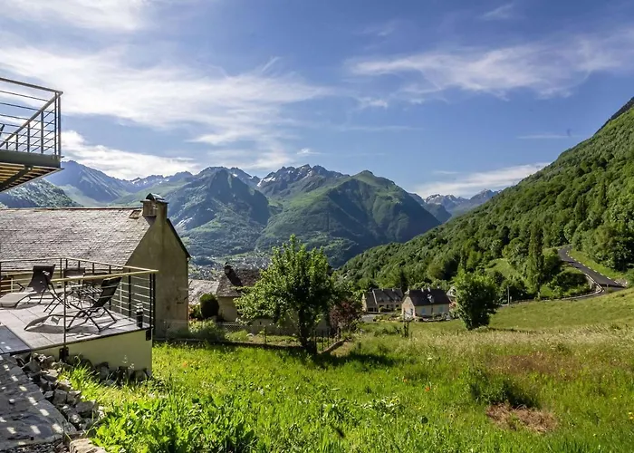 度假居 Maison Neuve A Pour 12 Personnes, 4 Chambres, Wifi, Parking, Linge Et Menage Inclus - Fr-1-402-110 *