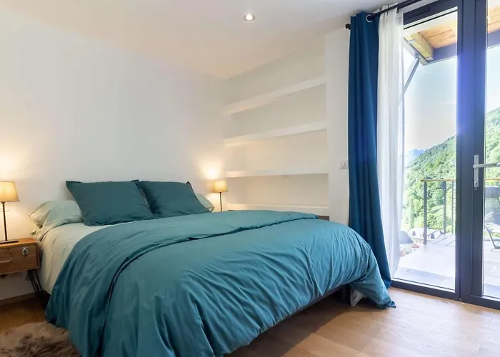 Maison Grust, 5 Pièces, 12 Personnes - Fr-1-402-110 Casa vacanze *