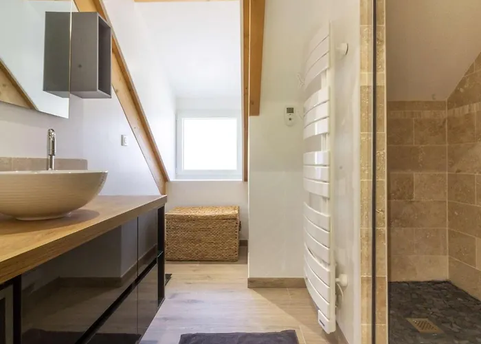 Maison Grust, 5 Pièces, 12 Personnes - Fr-1-402-110 Grust