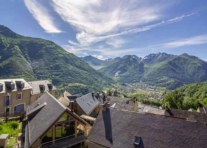 Maison Neuve A Pour 12 Personnes, 4 Chambres, Wifi, Parking, Linge Et Menage Inclus - Fr-1-402-110 度假居 *